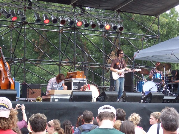 Elvis Perkins at ACL Fest 2006, Austin, Tx