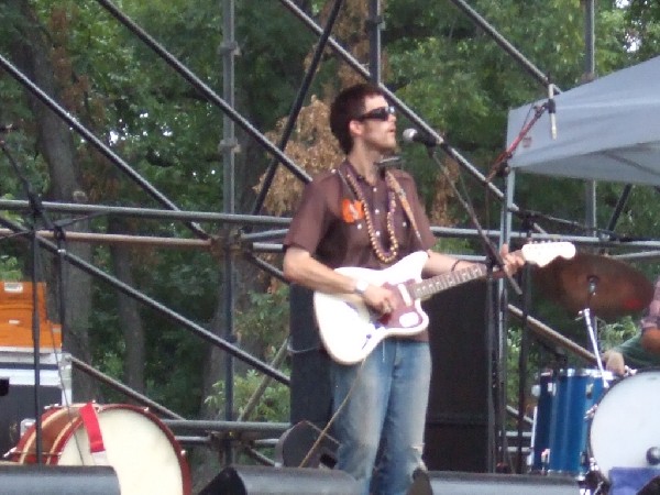 Elvis Perkins at ACL Fest 2006, Austin, Tx