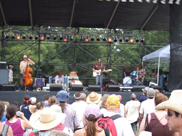Elvis Perkins at ACL Fest 2006, Austin, Tx