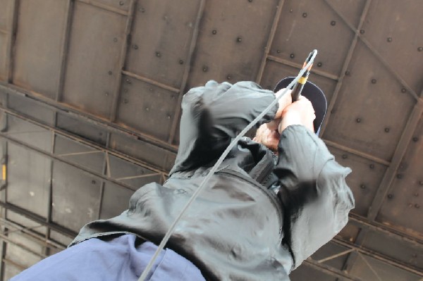 Emmure at Warped Festival, San Antonio, Texas