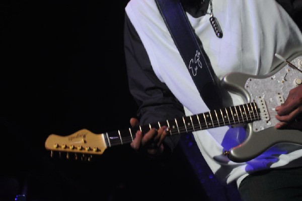 Eric Gale on the Experience Hendrix Tour, ACL Live at the Moody Theater, Au