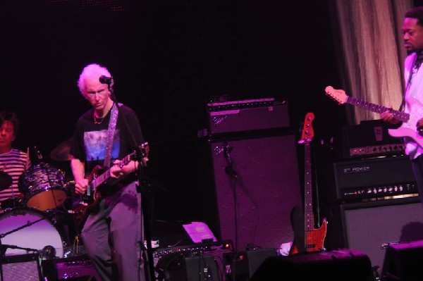 Eric Gale on the Experience Hendrix Tour, ACL Live at the Moody Theater, Au
