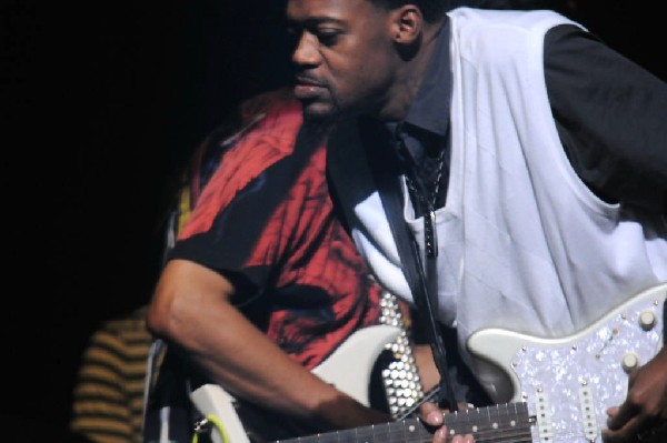 Eric Gale on the Experience Hendrix Tour, ACL Live at the Moody Theater, Au