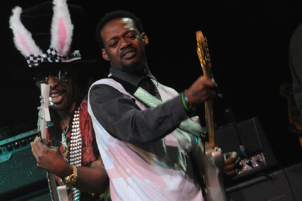 Eric Gale on the Experience Hendrix Tour, ACL Live at the Moody Theater, Au