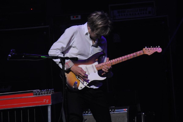Eric Johnson on the Experience Hendrix Tour, ACL Live at the Moody Theater