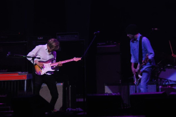 Eric Johnson on the Experience Hendrix Tour, ACL Live at the Moody Theater