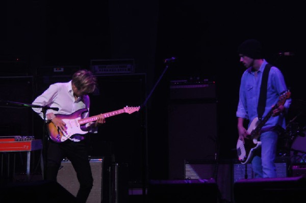 Eric Johnson on the Experience Hendrix Tour, ACL Live at the Moody Theater