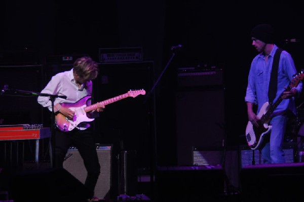 Eric Johnson on the Experience Hendrix Tour, ACL Live at the Moody Theater