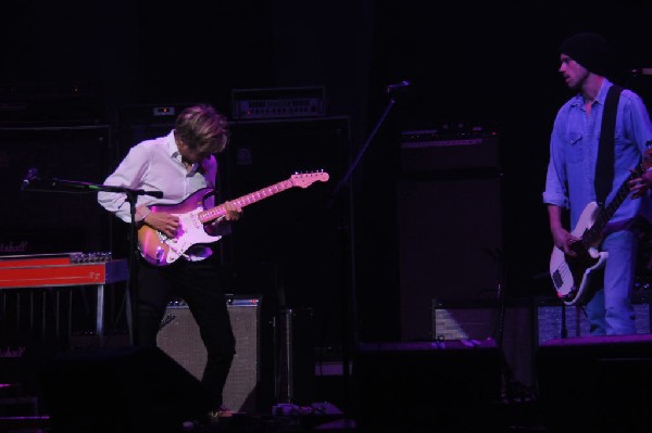 Eric Johnson on the Experience Hendrix Tour, ACL Live at the Moody Theater