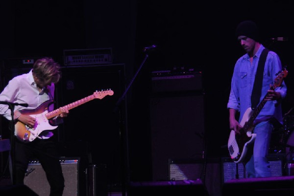 Eric Johnson on the Experience Hendrix Tour, ACL Live at the Moody Theater