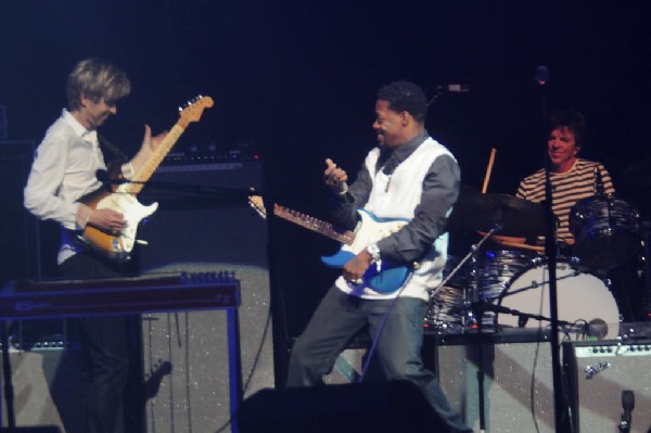 Eric Johnson on the Experience Hendrix Tour, ACL Live at the Moody Theater