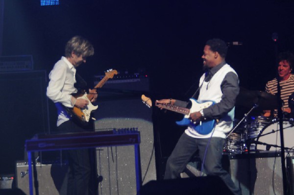 Eric Johnson on the Experience Hendrix Tour, ACL Live at the Moody Theater
