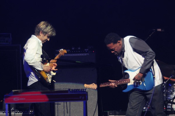 Eric Johnson on the Experience Hendrix Tour, ACL Live at the Moody Theater
