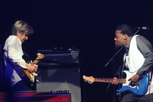 Eric Johnson on the Experience Hendrix Tour, ACL Live at the Moody Theater