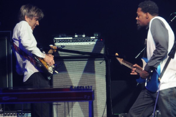 Eric Johnson on the Experience Hendrix Tour, ACL Live at the Moody Theater