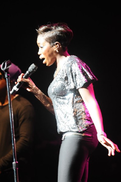 Estelle at the Bass Concert Hall
