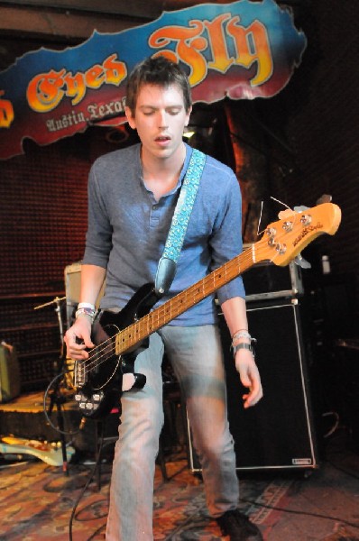 Evangelicals at Red Eyed Fly, SXSW 2009, Austin