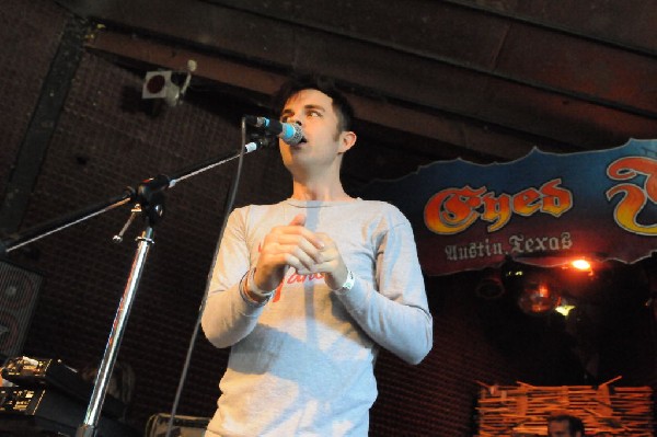 Evangelicals at Red Eyed Fly, SXSW 2009, Austin