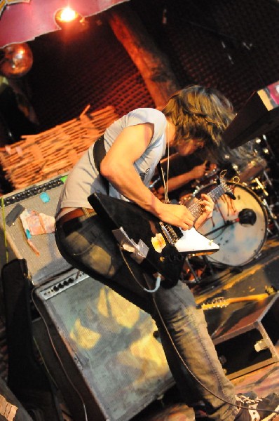 Evangelicals at Red Eyed Fly, SXSW 2009, Austin