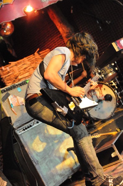 Evangelicals at Red Eyed Fly, SXSW 2009, Austin