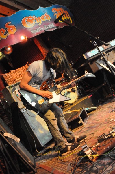 Evangelicals at Red Eyed Fly, SXSW 2009, Austin