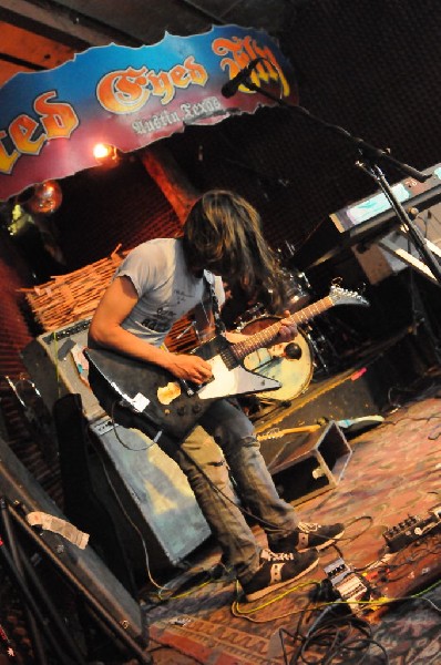 Evangelicals at Red Eyed Fly, SXSW 2009, Austin