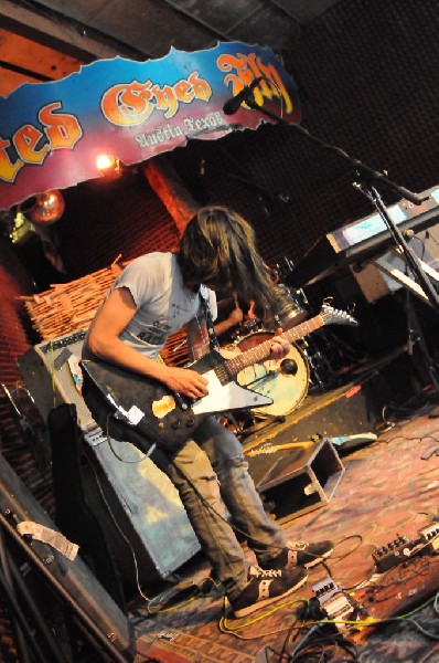 Evangelicals at Red Eyed Fly, SXSW 2009, Austin