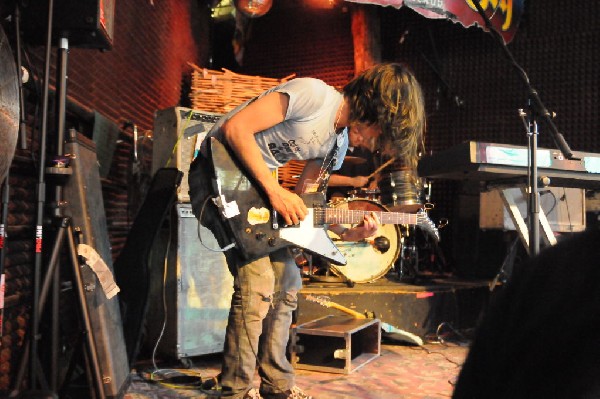 Evangelicals at Red Eyed Fly, SXSW 2009, Austin