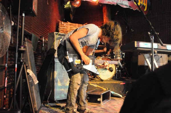 Evangelicals at Red Eyed Fly, SXSW 2009, Austin