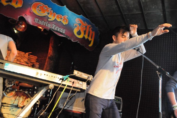 Evangelicals at Red Eyed Fly, SXSW 2009, Austin