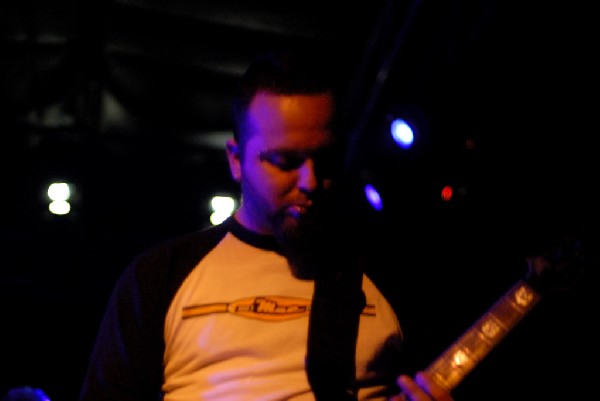 Evans Blue at La Zona Rosa, Austin, Tx.