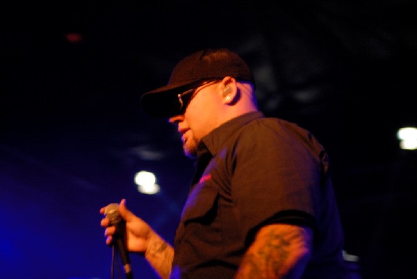 Evans Blue at La Zona Rosa, Austin, Tx.