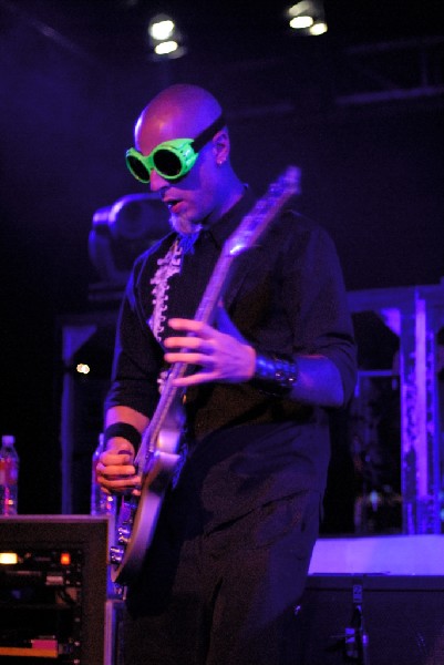 Evans Blue at La Zona Rosa, Austin, Tx.