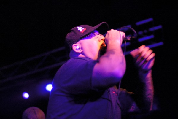 Evans Blue at La Zona Rosa, Austin, Tx.