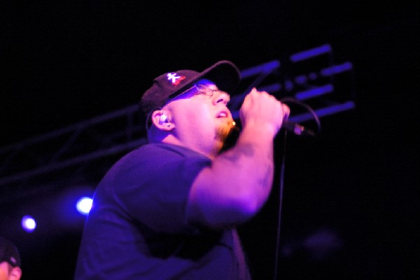 Evans Blue at La Zona Rosa, Austin, Tx.