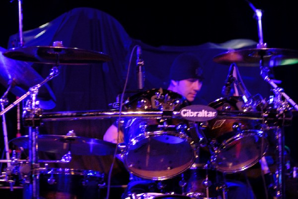 Evans Blue at La Zona Rosa, Austin, Tx.