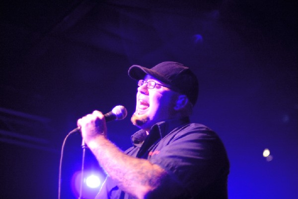 Evans Blue at La Zona Rosa, Austin, Tx.