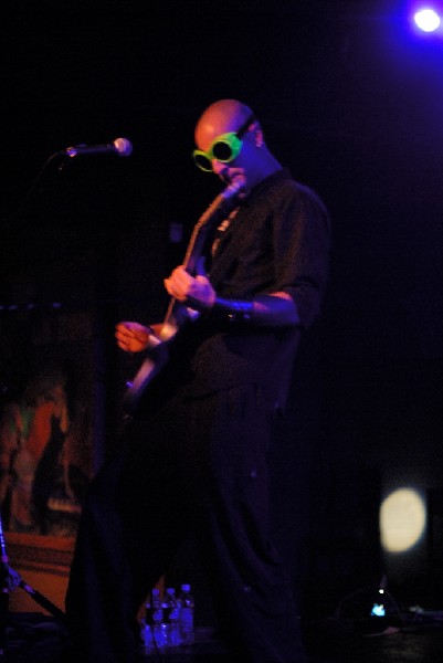 Evans Blue at La Zona Rosa, Austin, Tx.