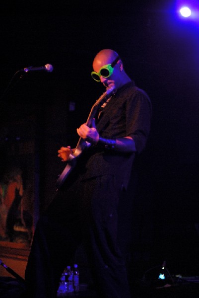 Evans Blue at La Zona Rosa, Austin, Tx.