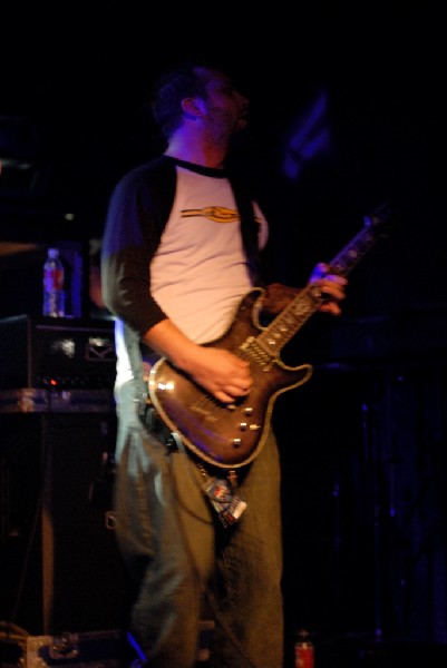 Evans Blue at La Zona Rosa, Austin, Tx.