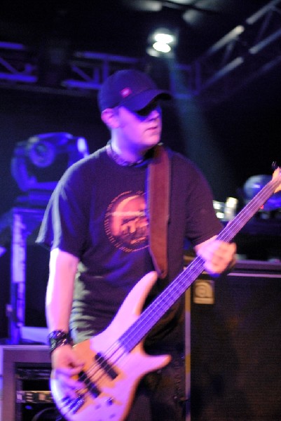 Evans Blue at La Zona Rosa, Austin, Tx.