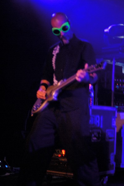 Evans Blue at La Zona Rosa, Austin, Tx.