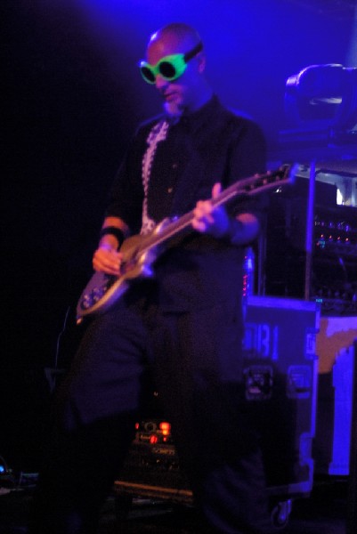 Evans Blue at La Zona Rosa, Austin, Tx.