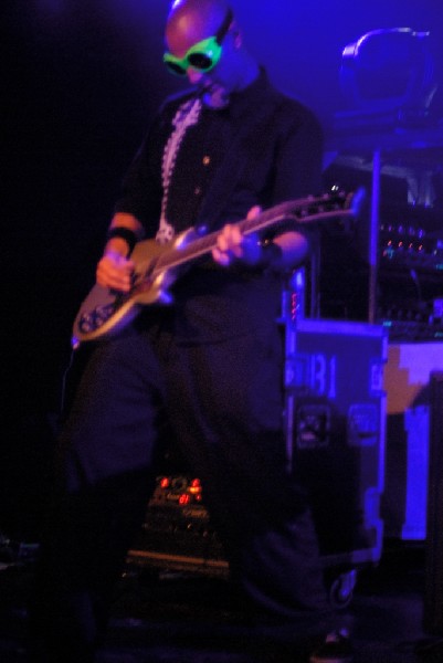 Evans Blue at La Zona Rosa, Austin, Tx.