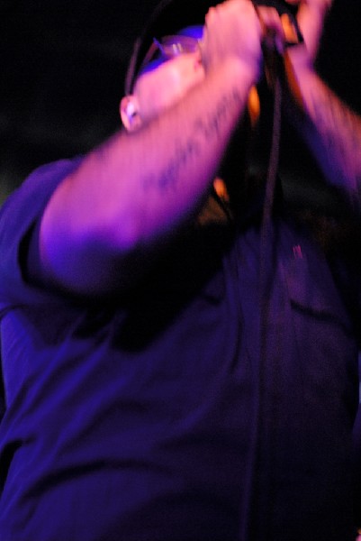 Evans Blue at La Zona Rosa, Austin, Tx.