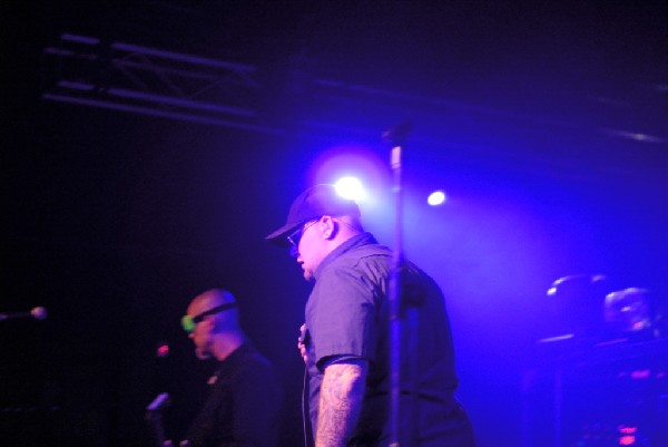 Evans Blue at La Zona Rosa, Austin, Tx.