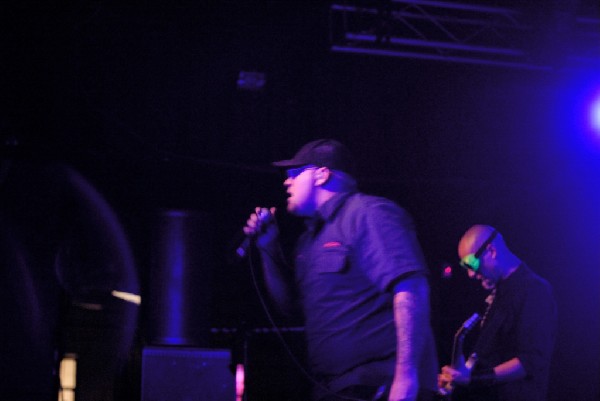 Evans Blue at La Zona Rosa, Austin, Tx.