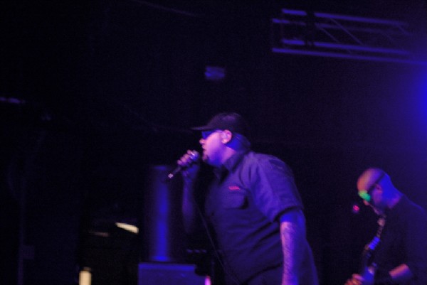 Evans Blue at La Zona Rosa, Austin, Tx.