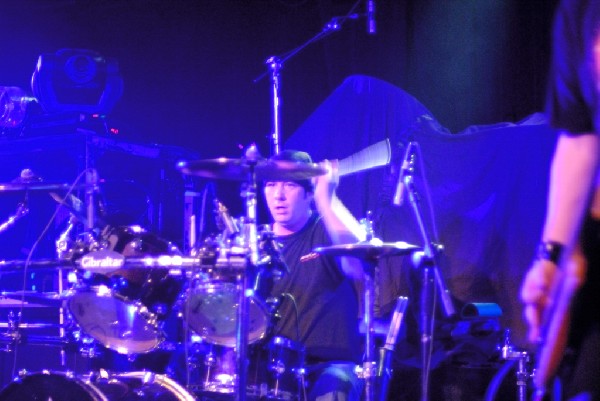 Evans Blue at La Zona Rosa, Austin, Tx.