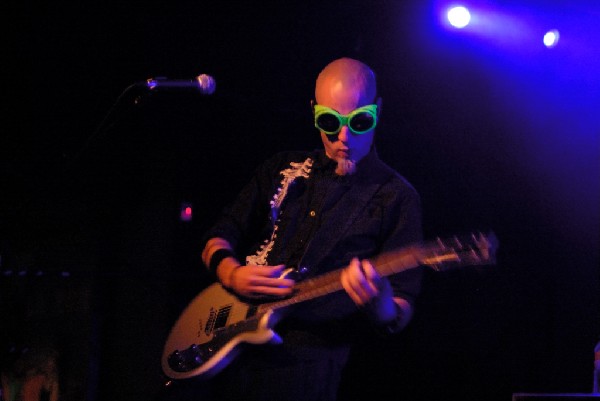 Evans Blue at La Zona Rosa, Austin, Tx.